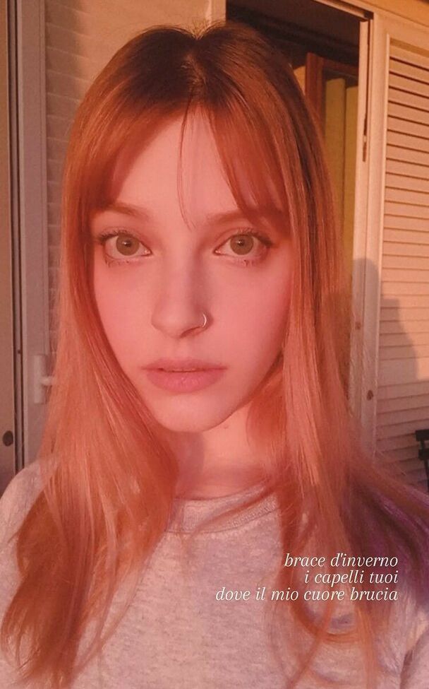 Agnese Innocente desnuda #109189117