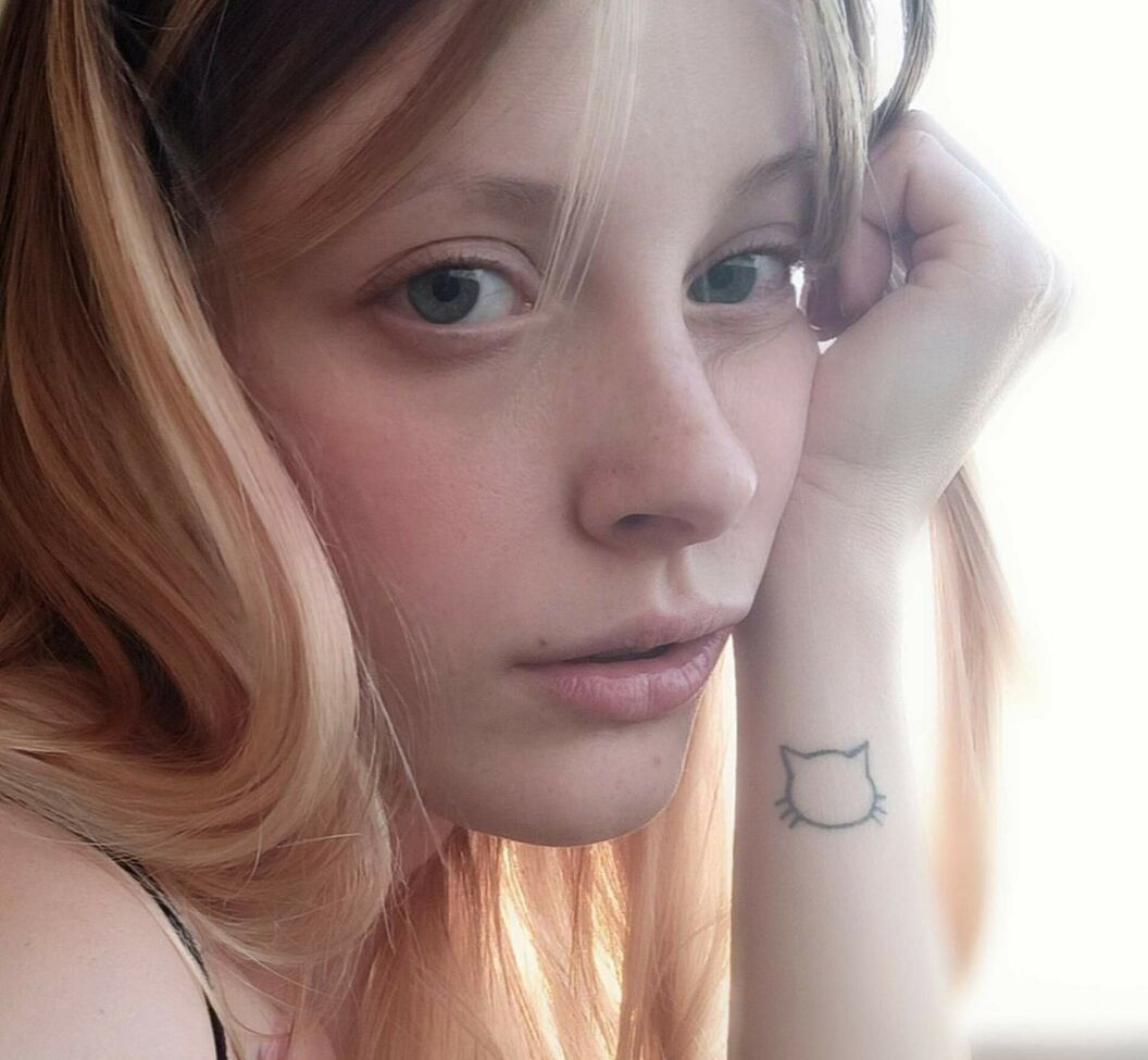 Agnese Innocente desnuda #109189123