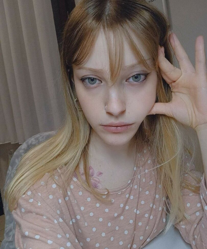 Agnese Innocente desnuda #109189132