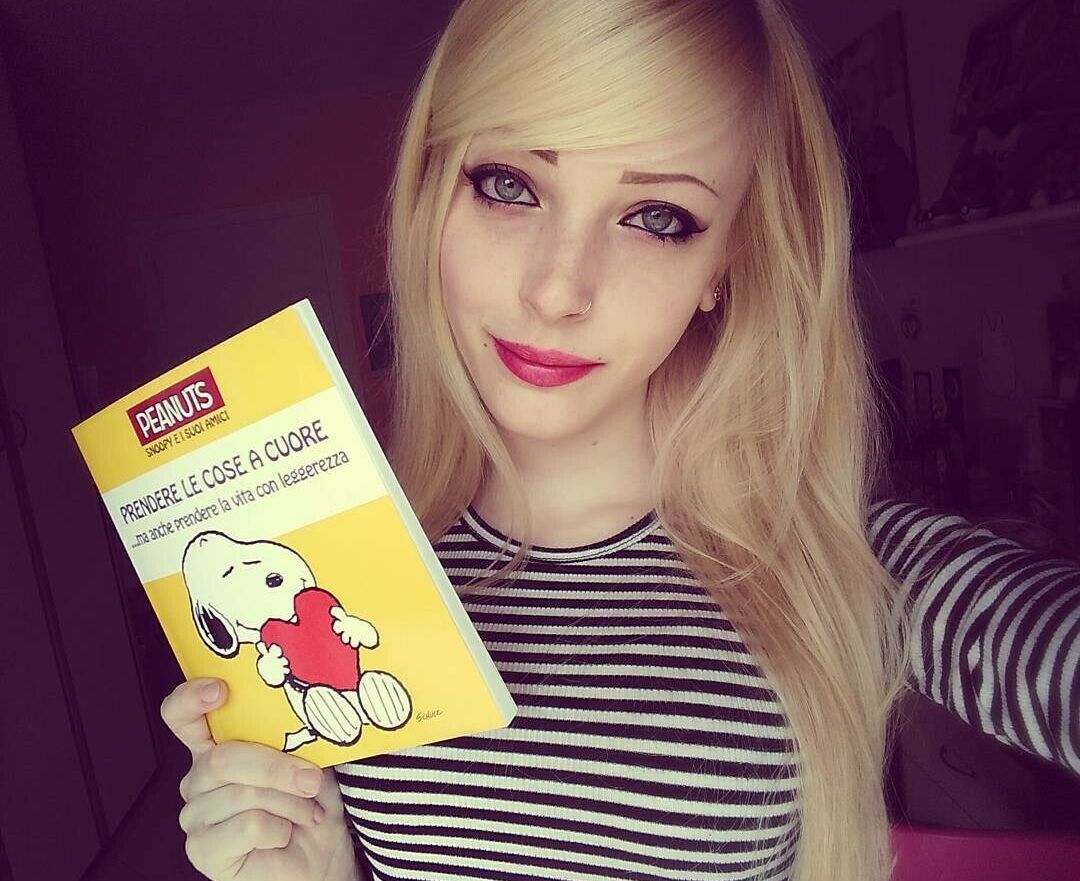 Agnese Innocente desnuda #109189141