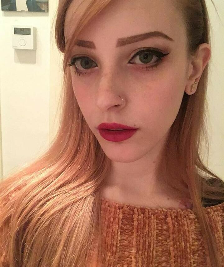 Agnese Innocente desnuda #109189146