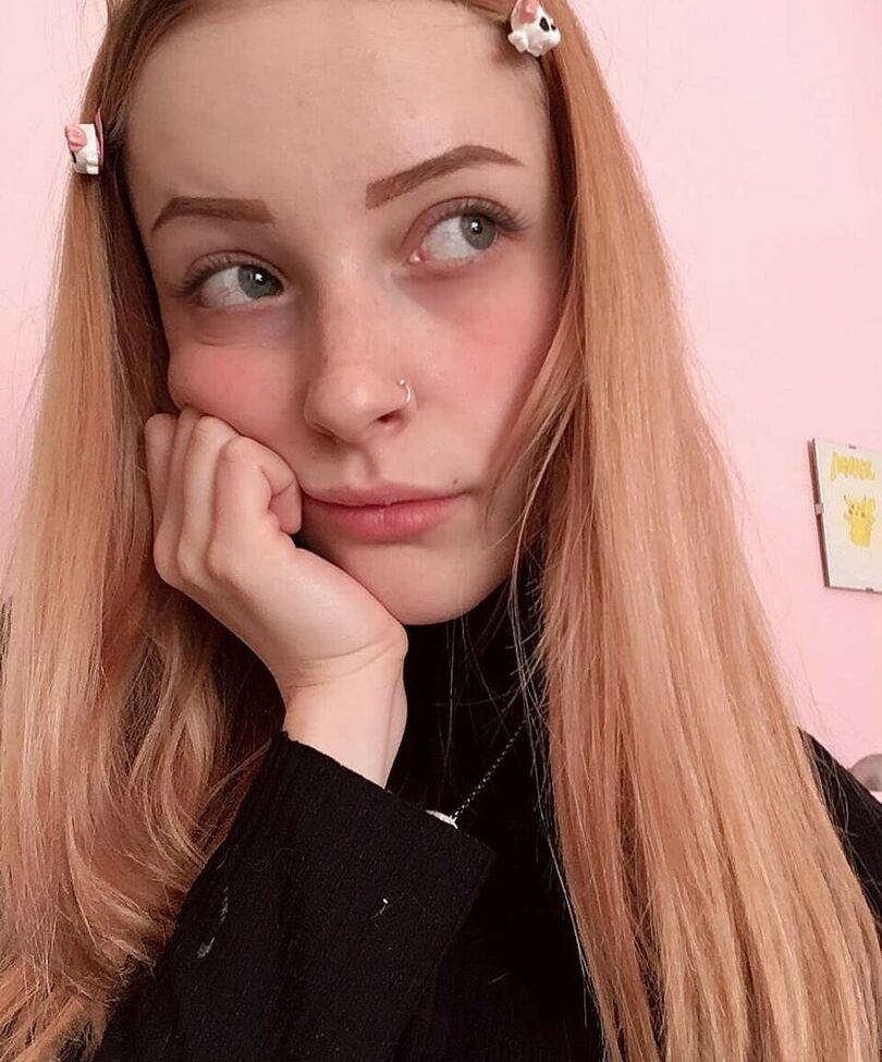 Agnese Innocente desnuda #109189150