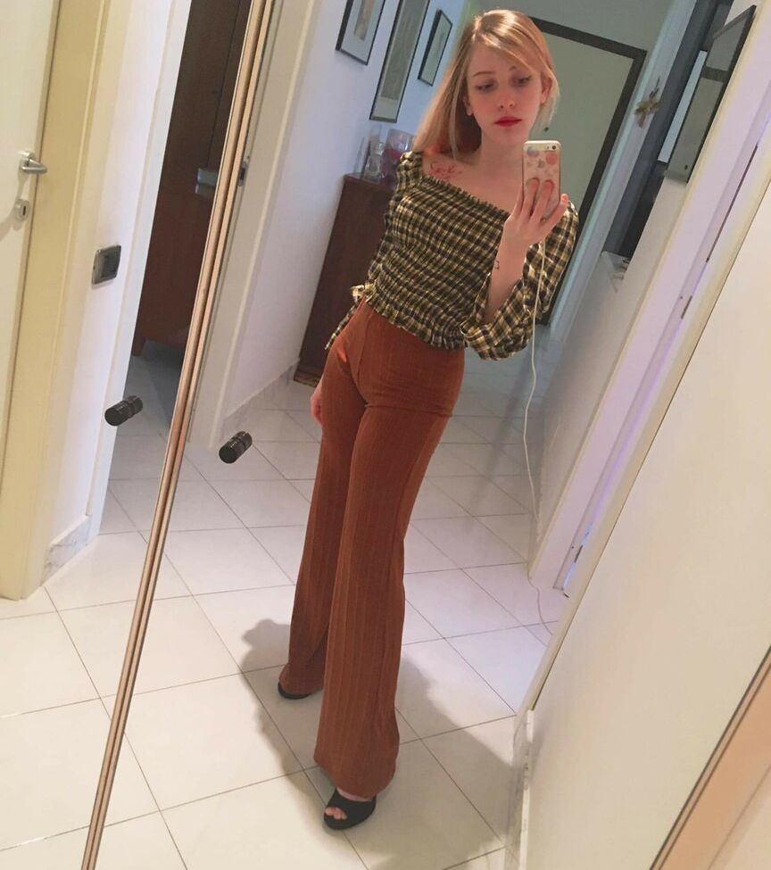 Agnese Innocente desnuda #109189151