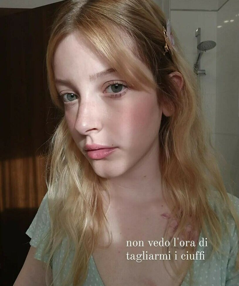 Agnese Innocente desnuda #109189169