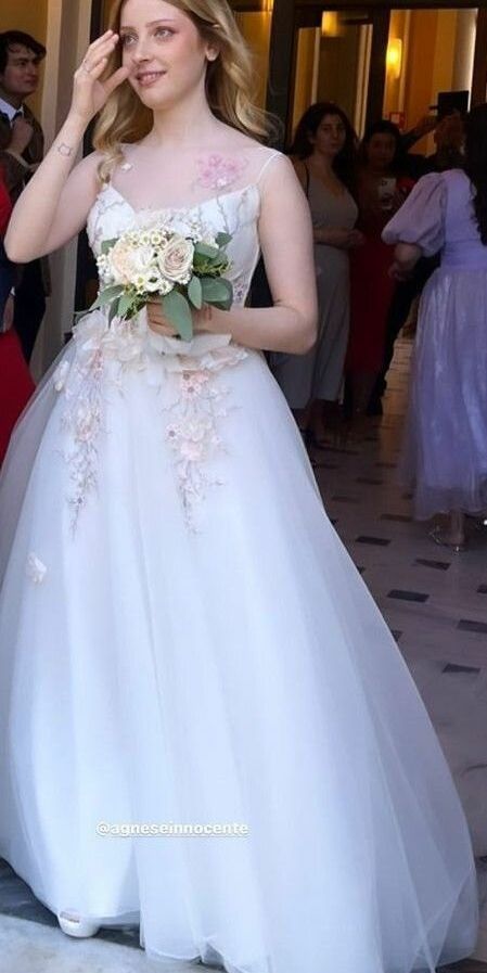 Agnese Innocente desnuda #109189175