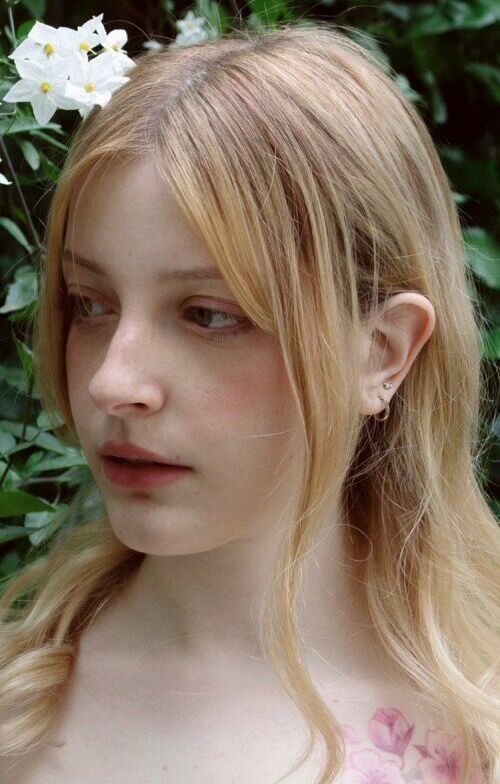 Agnese Innocente desnuda #109189190