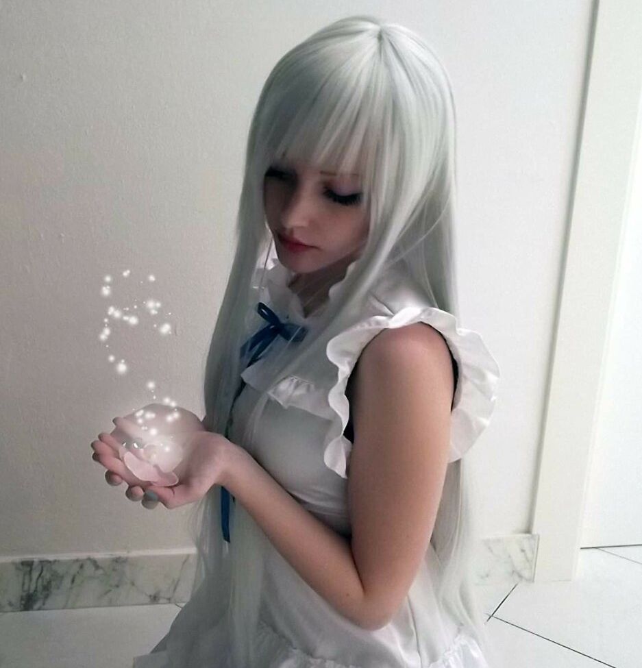 Agnese Innocente desnuda #109189219