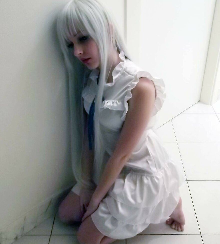 Agnese Innocente desnuda #109189220