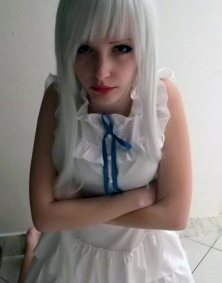 Agnese Innocente desnuda #109189221