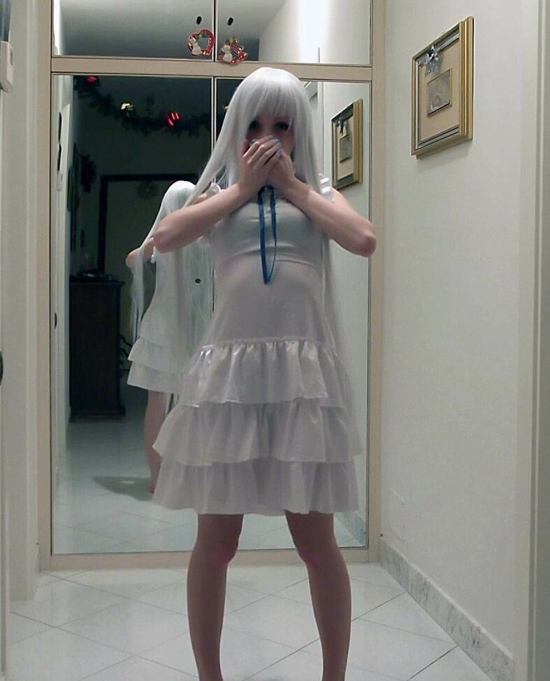 Agnese Innocente desnuda #109189222