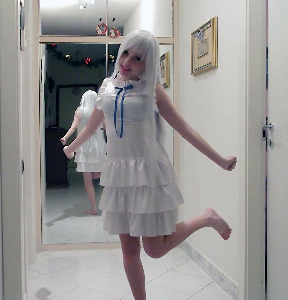 Agnese Innocente desnuda #109189224