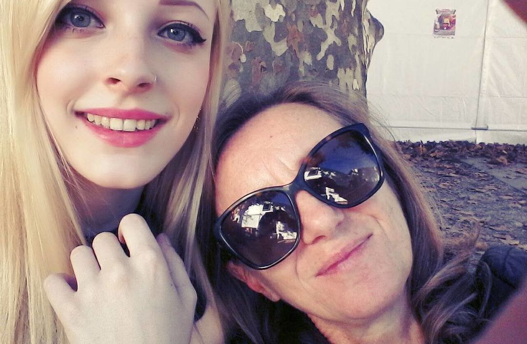 Agnese Innocente desnuda #109189237