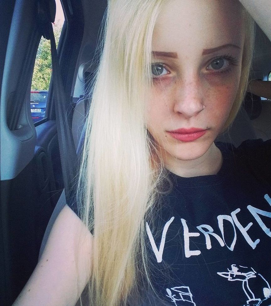 Agnese Innocente desnuda #109189239