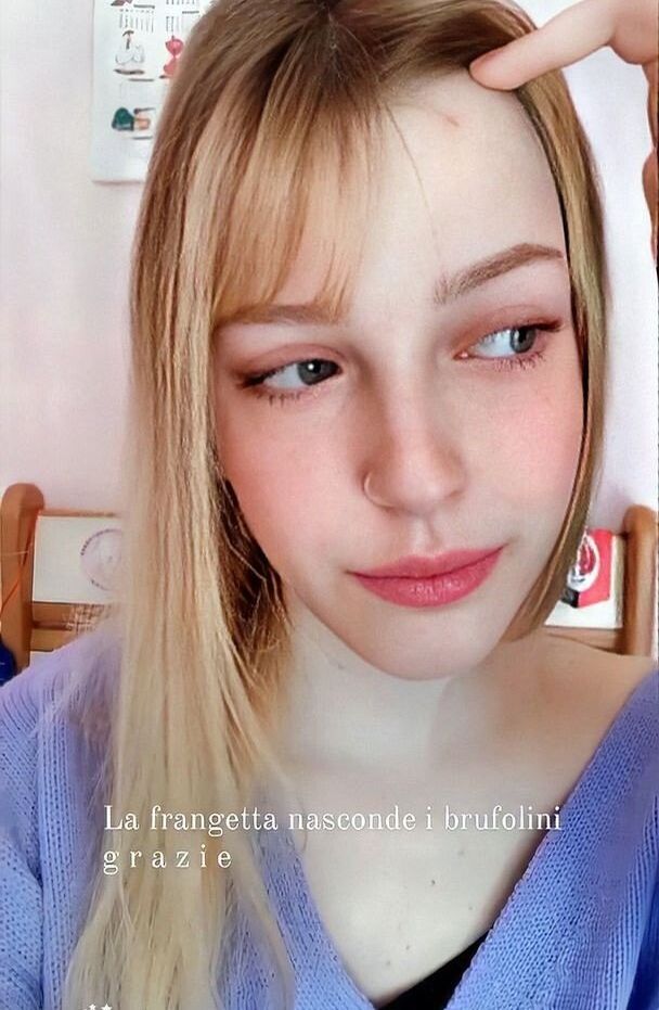 Agnese Innocente desnuda #109189245