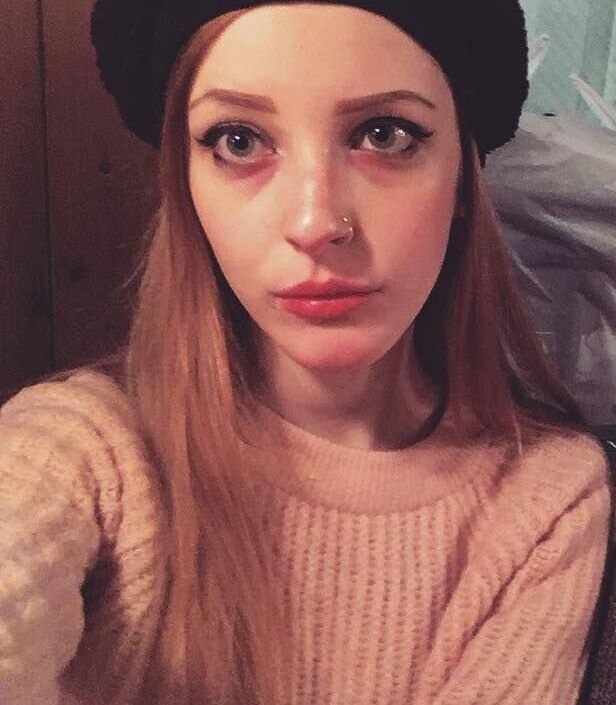 Agnese Innocente desnuda #109189256