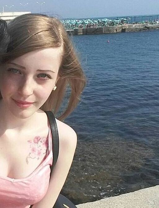 Agnese Innocente desnuda #109189261