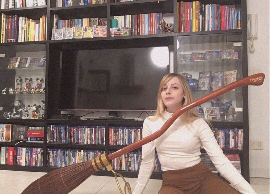 Agnese Innocente desnuda #109189267