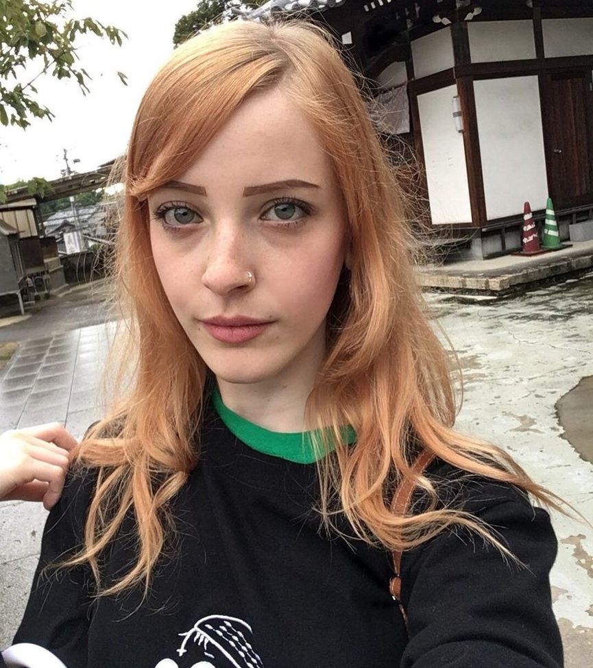 Agnese Innocente desnuda #109189269