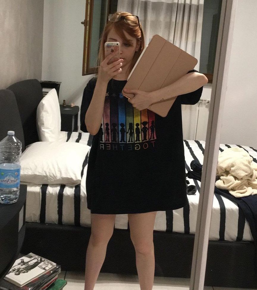 Agnese Innocente desnuda #109189270