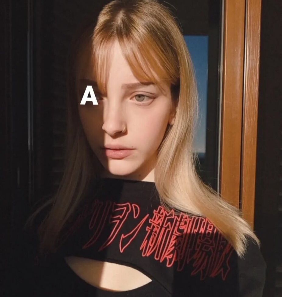 Agnese Innocente desnuda #109189285