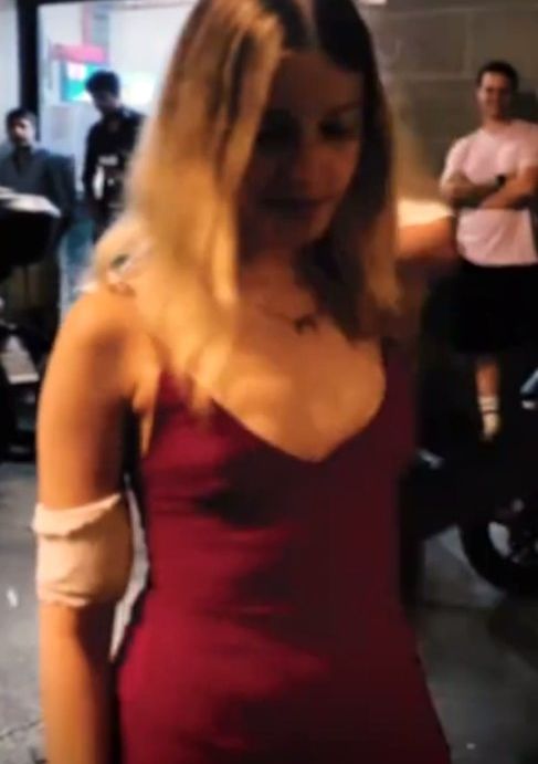 Agnese Innocente desnuda #109189292