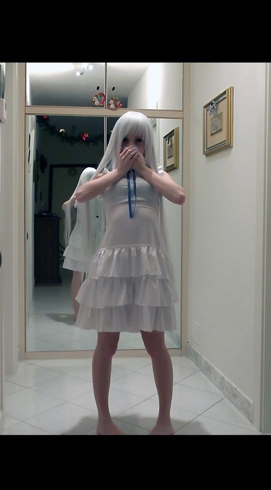 Agnese Innocente desnuda #109189296