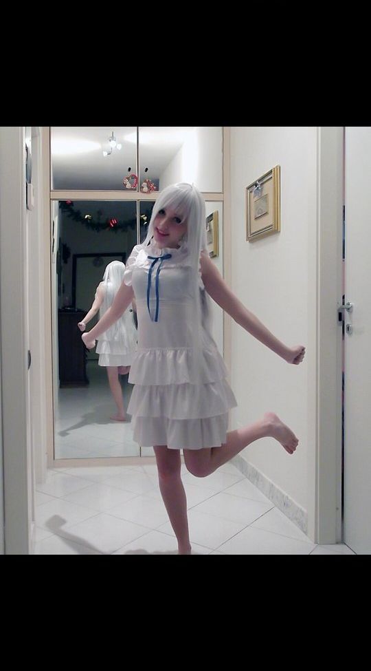 Agnese Innocente desnuda #109189298