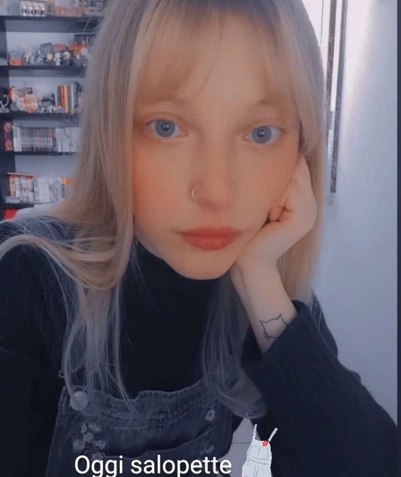 Agnese Innocente desnuda #109189301