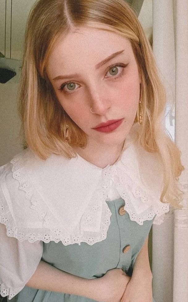 Agnese Innocente desnuda #109189304