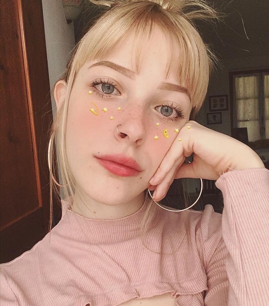 Agnese Innocente desnuda #109189308