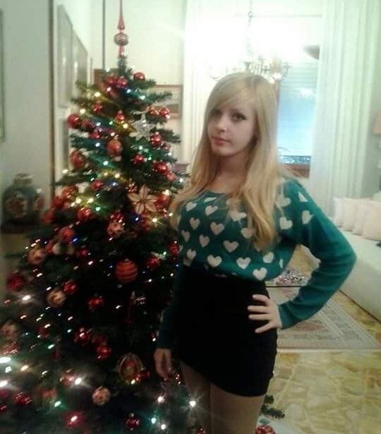 Agnese Innocente desnuda #109189311