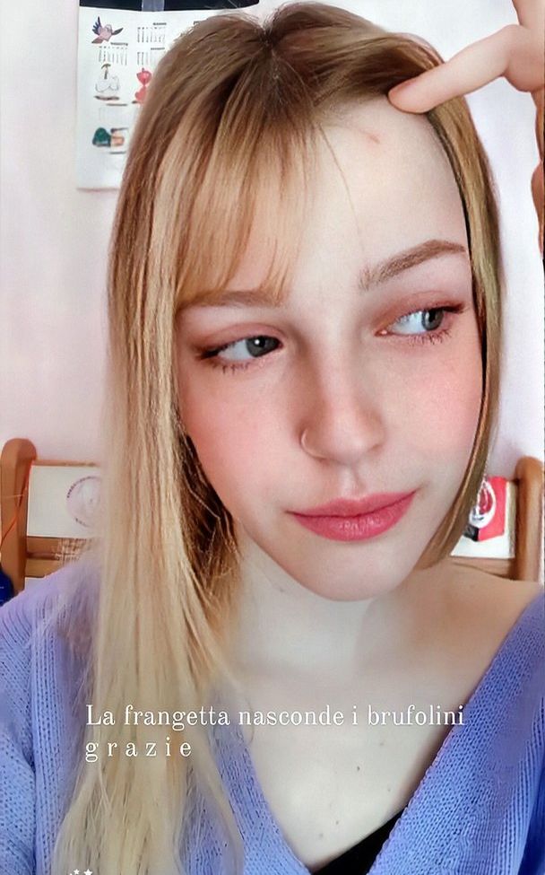 Agnese Innocente desnuda #109189317