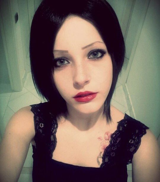 Agnese Innocente desnuda #109189320