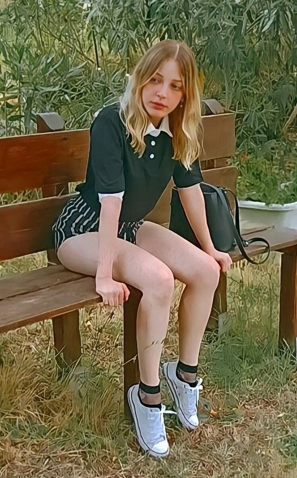 Agnese Innocente desnuda #109189327