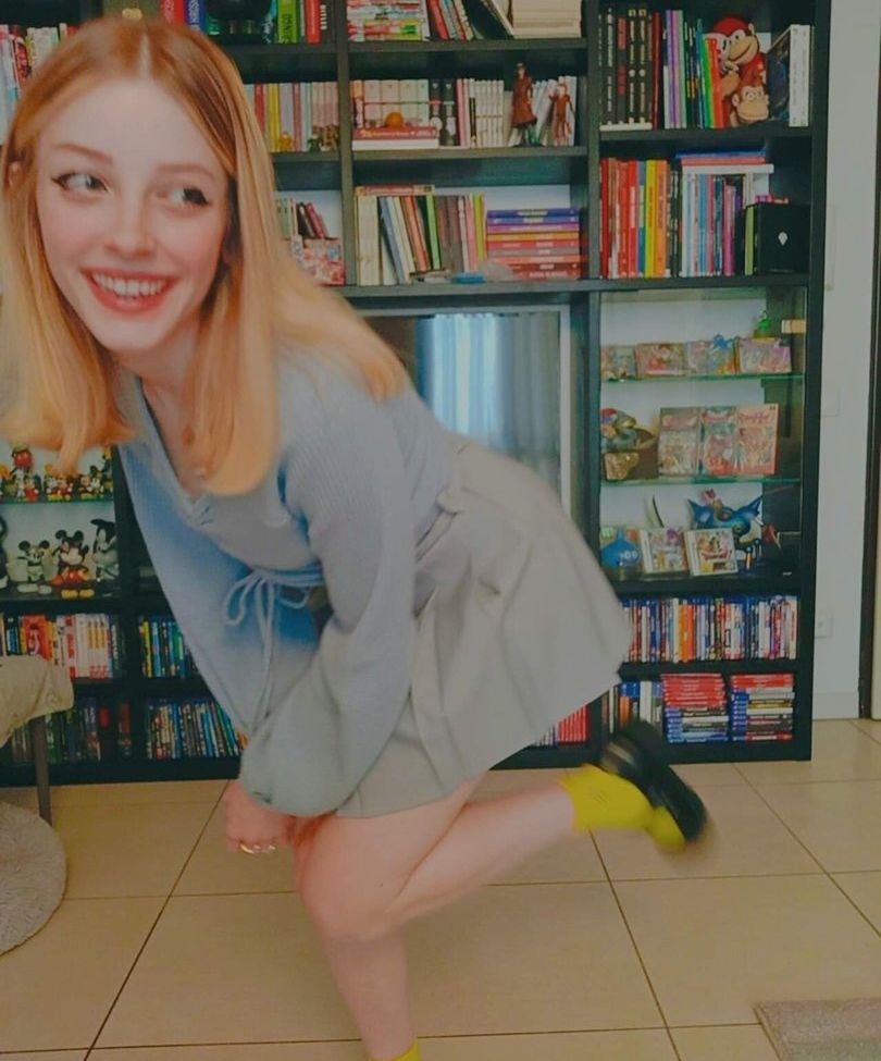 Agnese Innocente desnuda #109189340