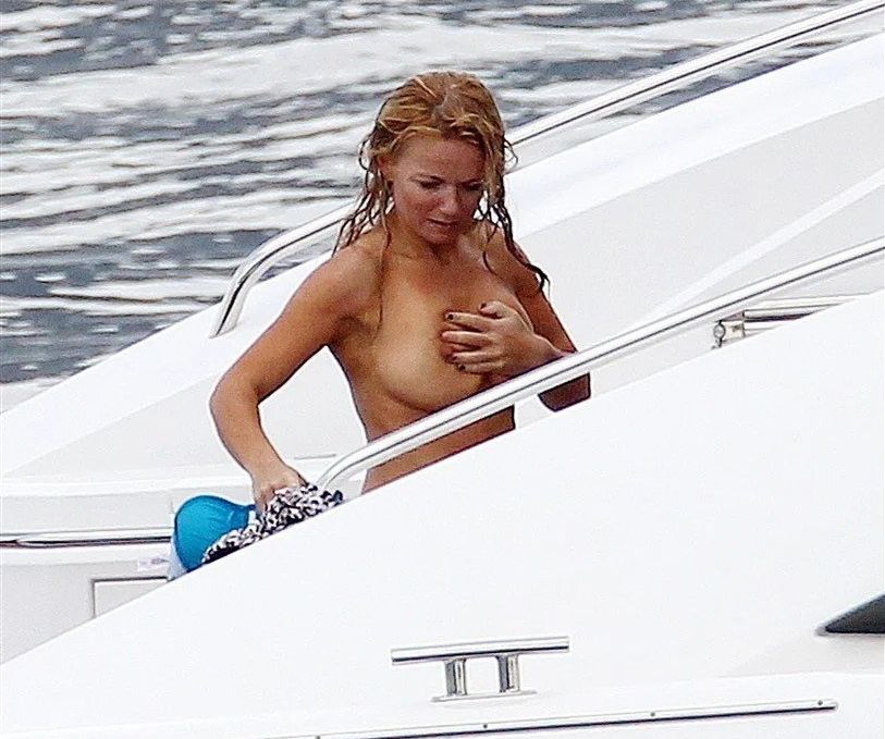 Geri Halliwell desnuda #109188018
