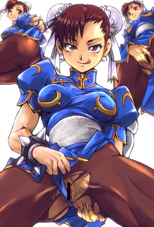 Chun-li
 #99644142