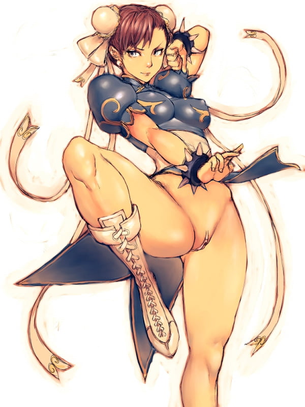 Chun-Li #99644156