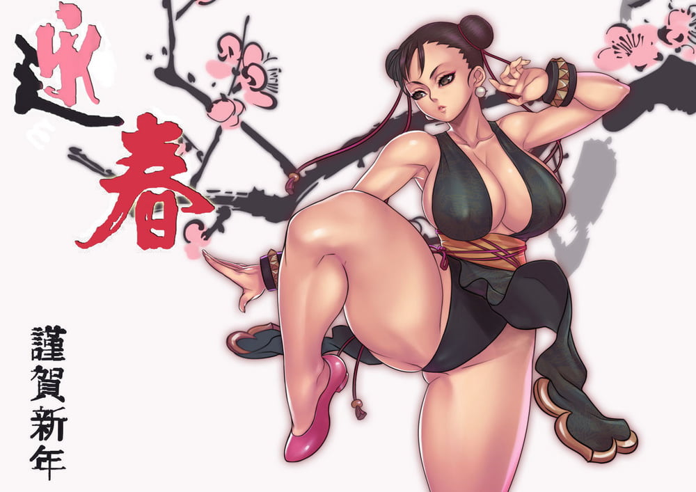 Chun-Li #99644174