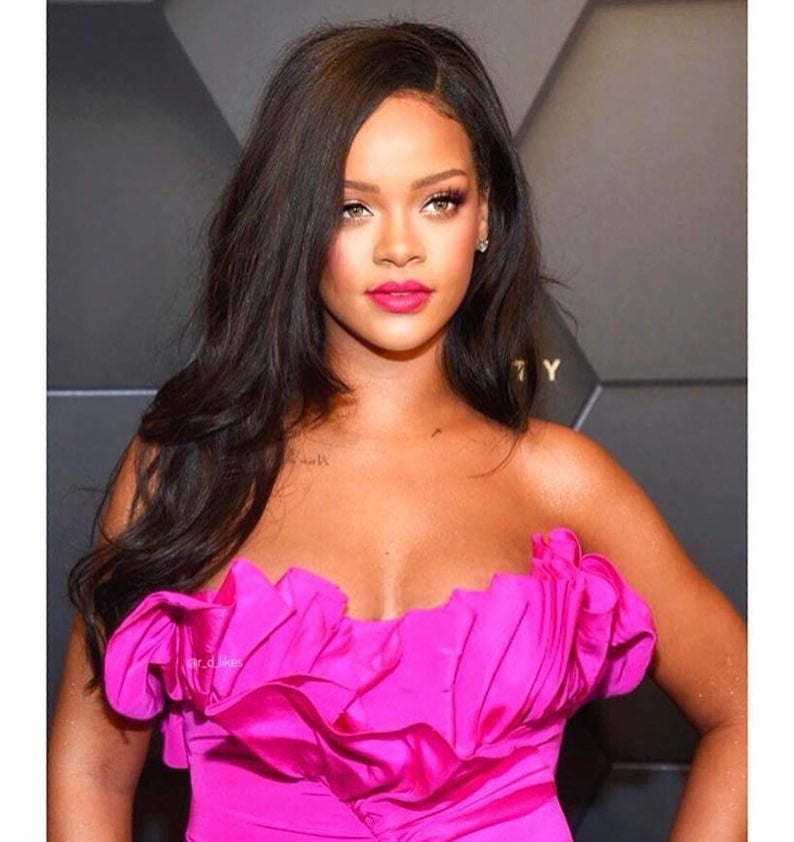 Rihanna instagram
 #106171471