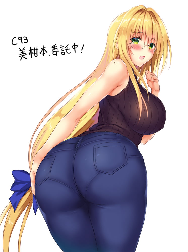 Anime pants #97749311