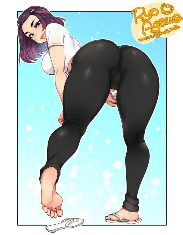 Anime pants #97749317