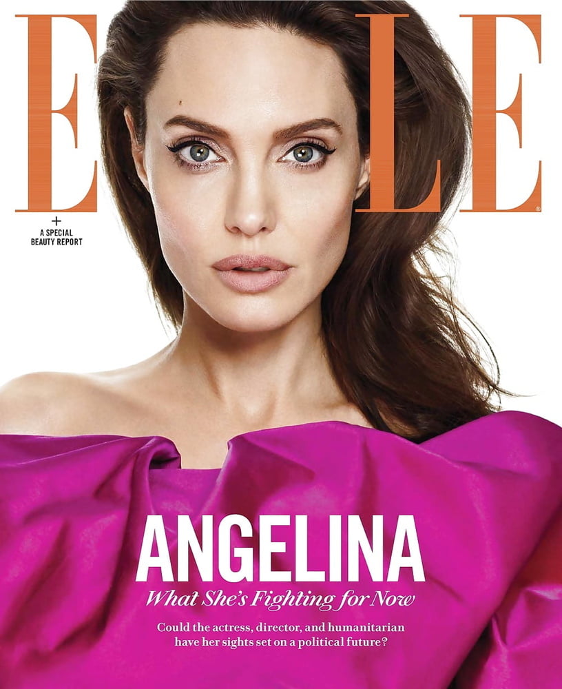 Angelina jolie sexy bilder
 #95979130