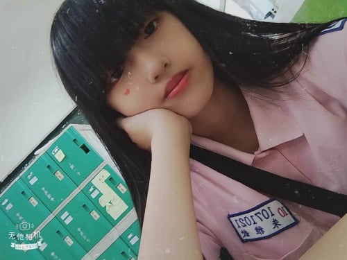 Slut Chinese student #88547929