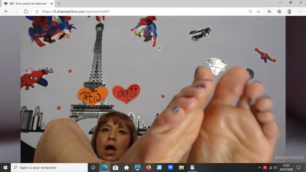 livefeet 018 #92167260