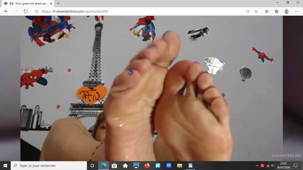 livefeet 018 #92167272