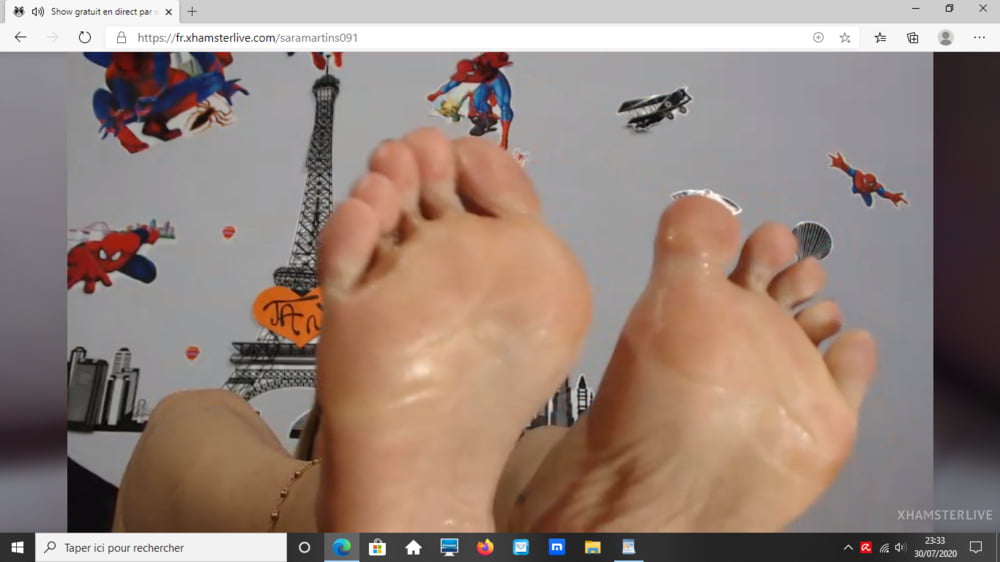 livefeet 018 #92167278