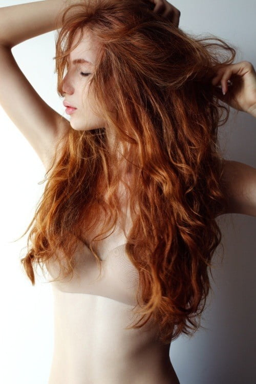 Do you Like Redheads?The Ginger Gallery. 64 #94657937