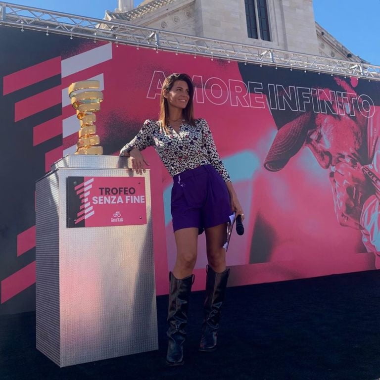 Barbara Pedrotti #93047527