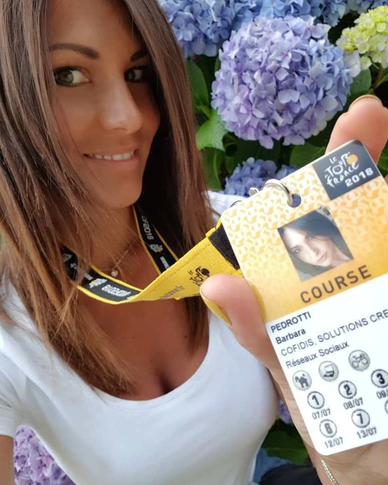 Barbara Pedrotti #93048582